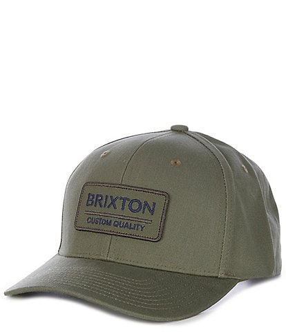 Brixton Palmer Proper NetPlus® MP Snap Back Trucker Hat