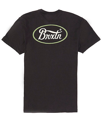 Brixton Parsons Short Sleeve T-Shirt
