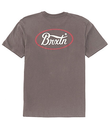 Brixton Parsons Short Sleeve T-Shirt