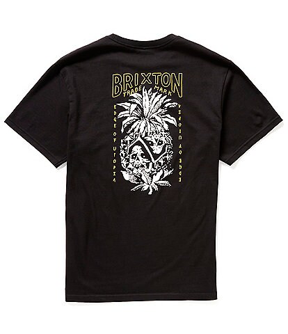 Brixton Pineapple Dargan Short-Sleeve T-Shirt