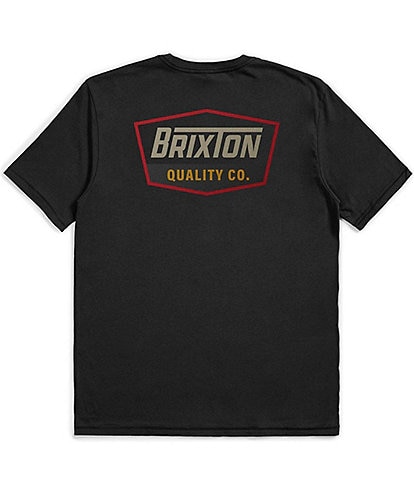 Brixton Regal Short Sleeve Standard T-Shirt