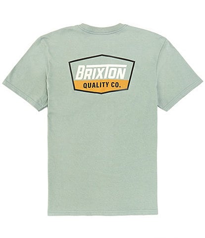 Brixton Regal Short Sleeve Standard T-Shirt