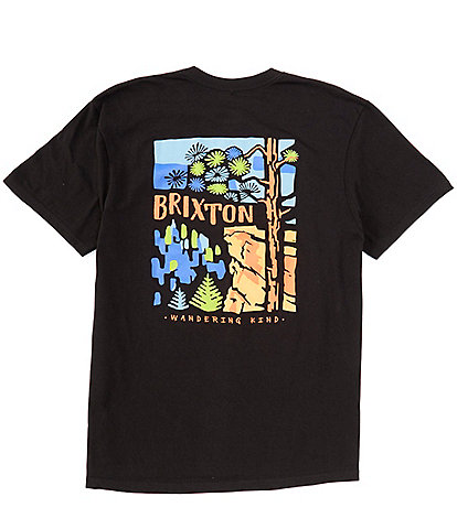 Brixton Short-Sleeve Highview T-Shirt