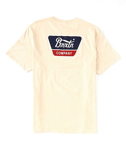Brixton Short-Sleeve Linwood Graphic T-Shirt