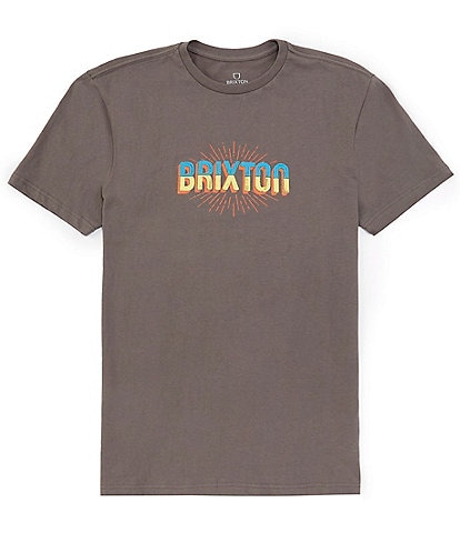 Brixton Short Sleeve Pinnacle Tailored T-Shirt