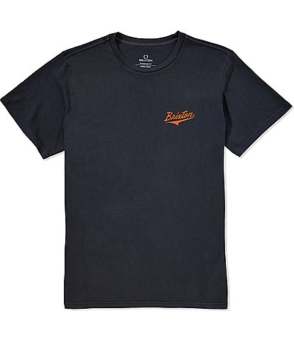 Brixton The League Short Sleeve T-Shirt