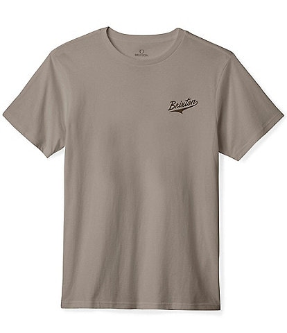 Brixton The League Short Sleeve T-Shirt