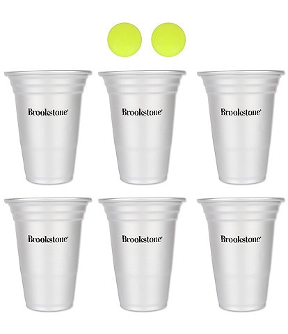 Brookstone LED Beer Pong