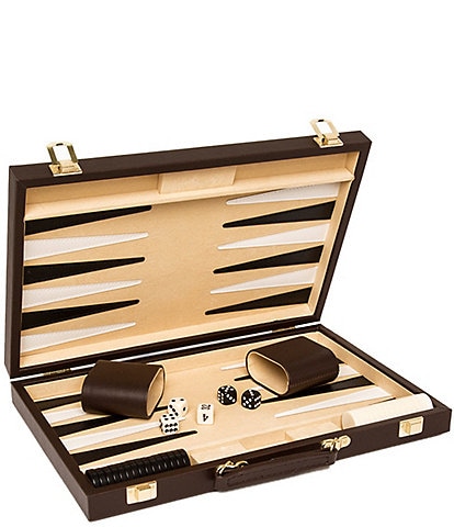 Brouk & Co Backgammon Set