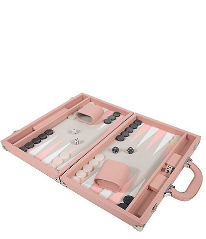 Brouk & Co Bradley Backgammon Set