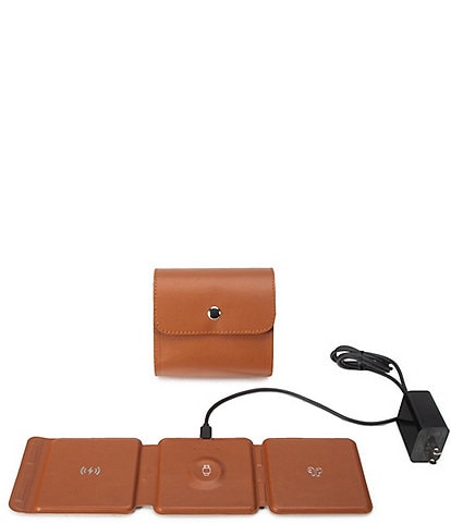 Brouk & Co Ellis 3-in-1 Fast Charging Foldable Pad