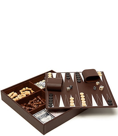 Brouk & Co Fallon 4 in 1 Games Set