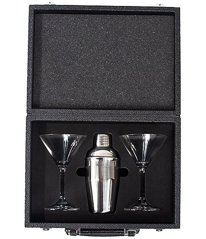 Brouk & Co Rossi Martini Barware Collection Set