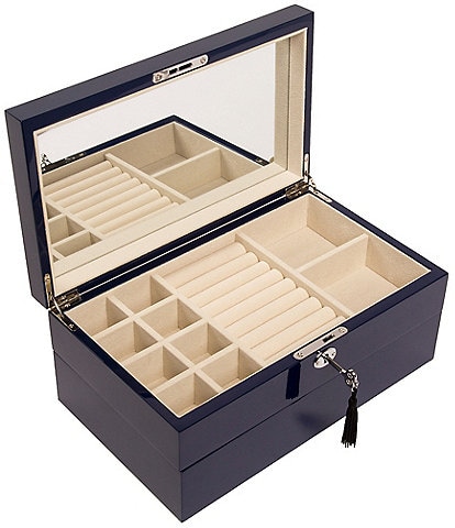 Brouk & Co Stackable High Gloss Jewelry Box