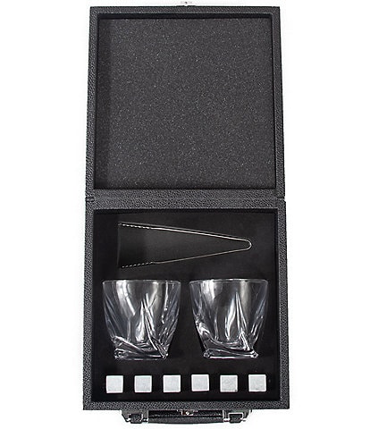 Brouk & Co Weston Whiskey Barware Collection