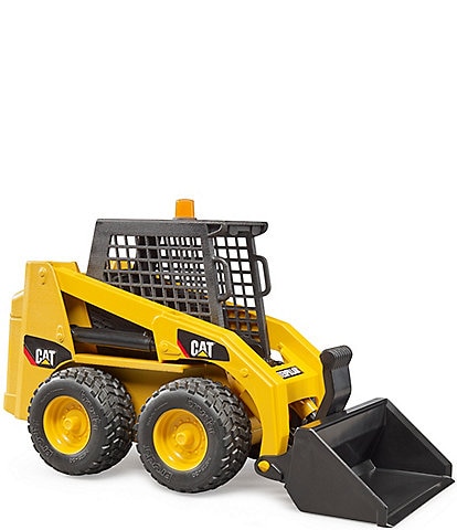 Bruder Toy CAT Skid Steer Loader