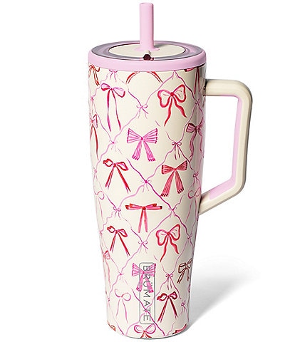 Brumate Bow Era Straw Insulated Tumbler, 40-oz