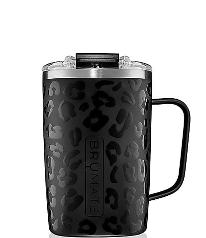 Brumate Toddy 16-oz Leak Proof Insulated Coffee Mug with Handle and Lid
