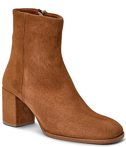 Bruno Magli Fenice Suede Booties