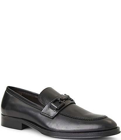 Bruno Magli Men's Corrado Bit Leather Loafers