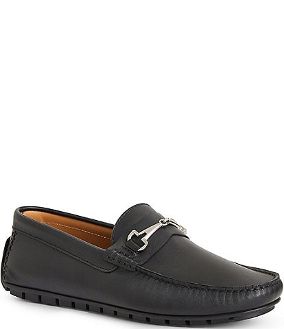 Bruno Magli Men's Darius Driving Leather Moccasins