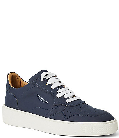 Bruno Magli Men's Dezi Cup Sole Sneakers