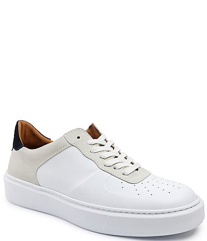 Bruno Magli Men's Falcone Leather Lace-Up Sneakers