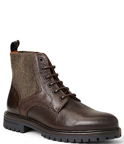 Bruno Magli Men's Hunter Lace-Up Boots