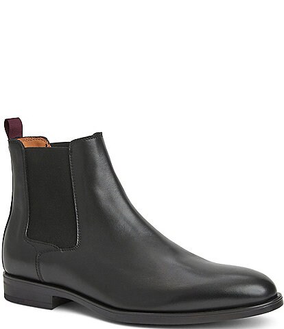 Bruno Magli Men's Martin Leather Boots