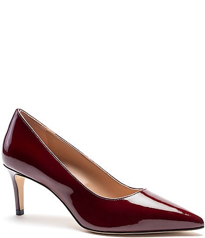 Bruno Magli Tara Patent Leather Pumps