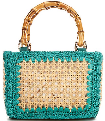 Btb Los Angeles Elodie Top Handle Satchel Bag