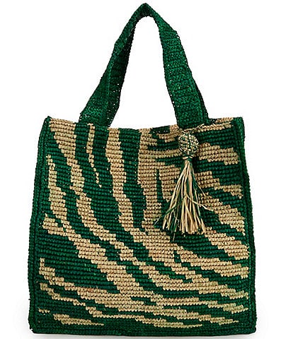 Btb Los Angeles Sahara Box Tote Bag