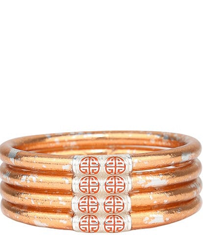 BuDhaGirl KOI All Weather Bangles® Bracelet Set