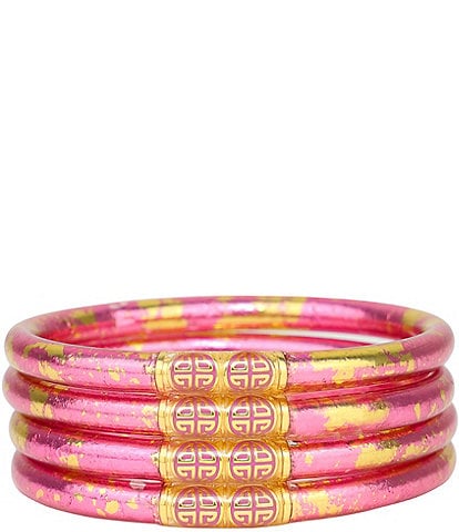 BuDhaGirl KOI All Weather Bangles® Bracelet Set