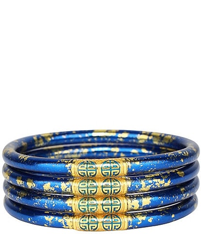 BuDhaGirl KOI All Weather Bangles® Bracelet Set