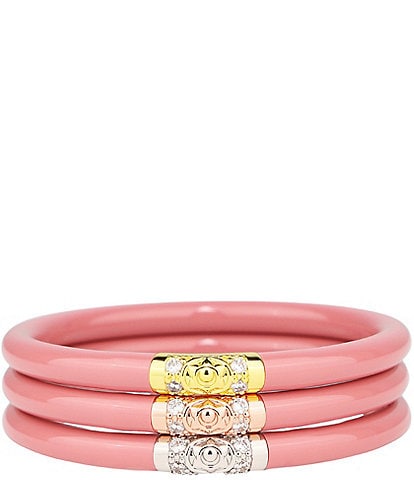 BuDhaGirl Three Kings All Weather Bangles® Bracelet Set