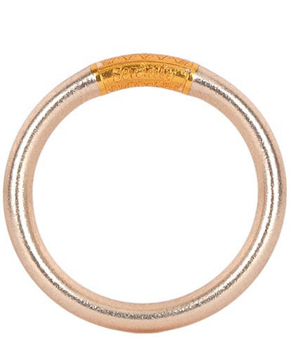 BuDhaGirl Tzubbie Serenity Prayer All Weather Bangle® Bracelet
