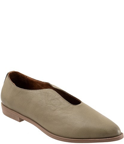 Bueno Berkley Leather Flats