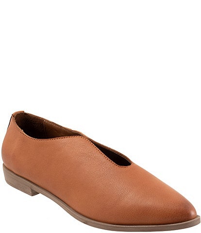 Bueno Berkley Leather Flats