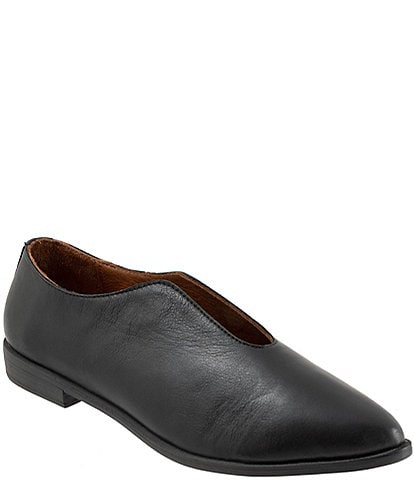 Bueno Berkley Leather Flats