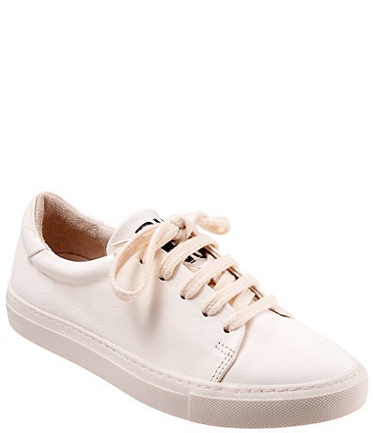 Bueno Rascal Leather Lace-Up Sneakers