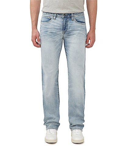 Lucky Brand 410 Fenwick Athletic Straight Fit Jeans