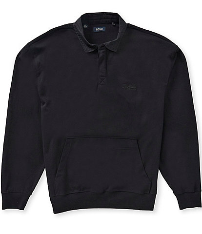 Buffalo David Bitton Kapeo Jersey Polo Shirt