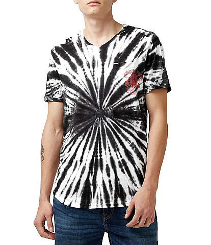 Buffalo David Bitton Kolis Tie Dye T-Shirt