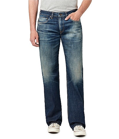 Buffalo David Bitton Loose Fit Matt 5-Pocket Jeans