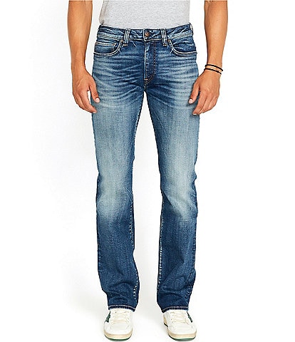 Buffalo David Bitton Authentic Collection Relaxed Straight Driven Jeans