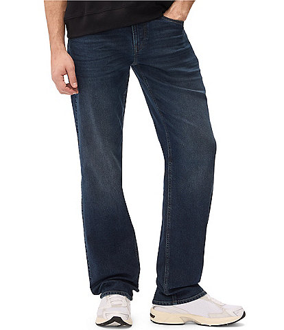 Buffalo David Bitton Relaxed Straight Driven Jeans