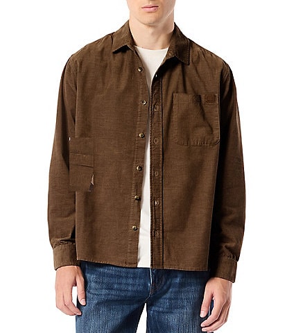 Buffalo David Bitton Samir Corduroy Shirt