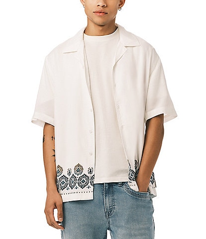 Buffalo David Bitton Short Sleeve Sandro Shirt