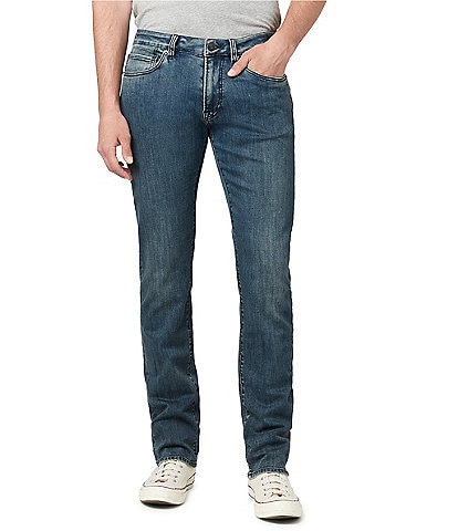 Buffalo David Bitton Slim Ash Five-Pocket Denim Jeans